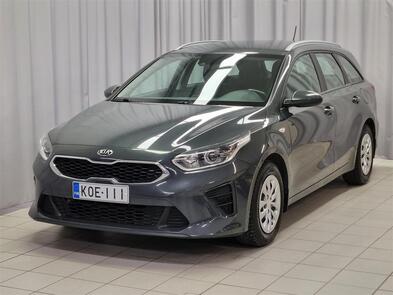 Kia Ceed vaihtoauto