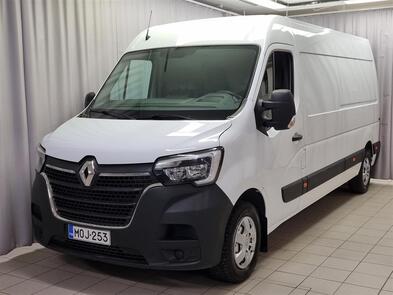 Renault Master vaihtoauto