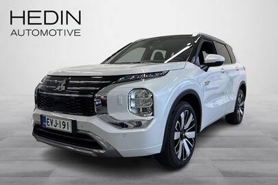 Mitsubishi Outlander vaihtoauto