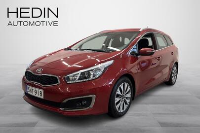 Kia Ceed vaihtoauto