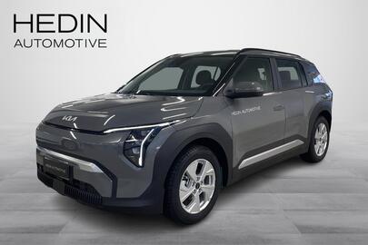 Kia EV3 vaihtoauto