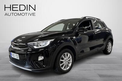 Kia Stonic vaihtoauto