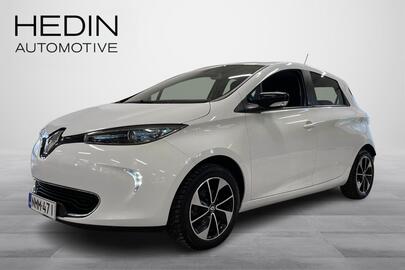 Renault Zoe vaihtoauto