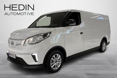 Maxus e-Deliver 3 vaihtoauto