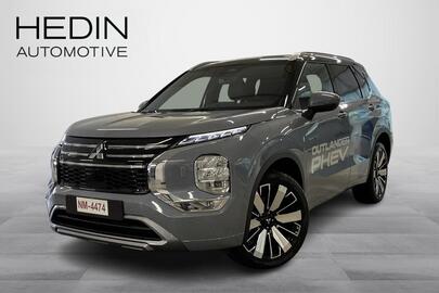 Mitsubishi Outlander vaihtoauto