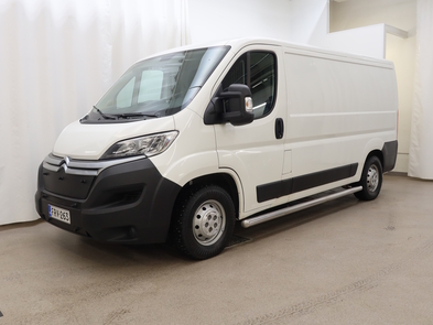 Citroën Jumper vaihtoauto