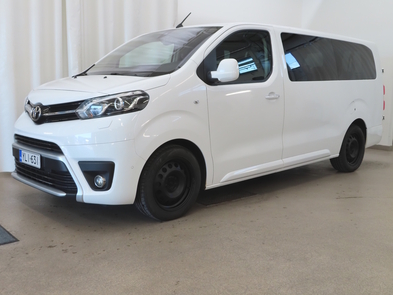 Toyota Proace Verso vaihtoauto