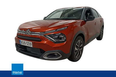 Citroën C4 vaihtoauto