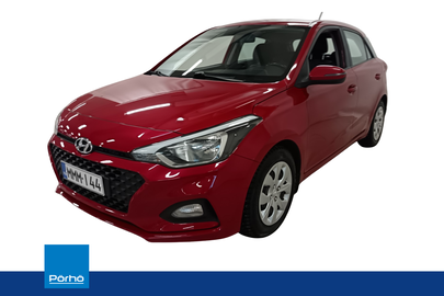 Hyundai i20 Hatchback vaihtoauto