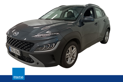 Hyundai Kona vaihtoauto