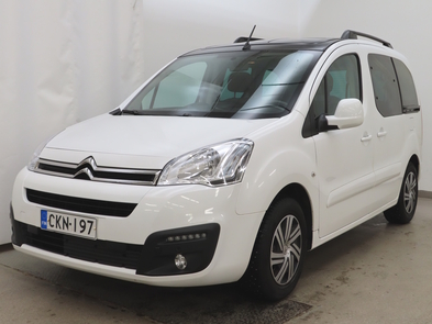 Citroën Berlingo Multispace vaihtoauto