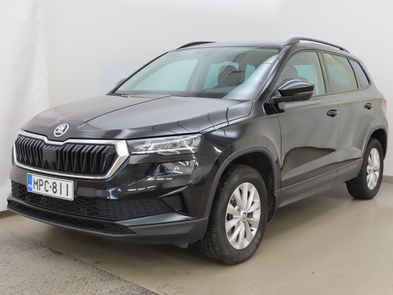 Skoda Karoq vaihtoauto