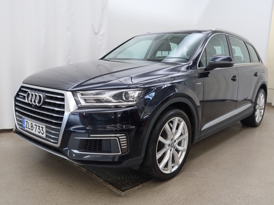 Audi Q7 vaihtoauto