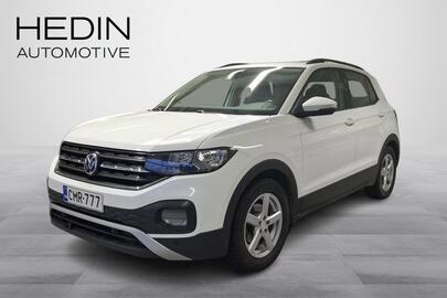 Volkswagen T-Cross vaihtoauto