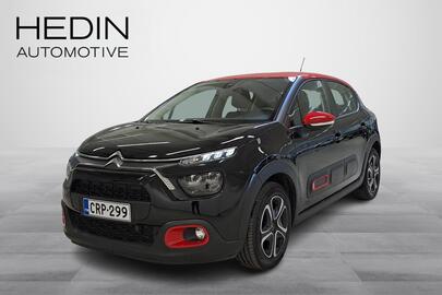 Citroën C3 vaihtoauto