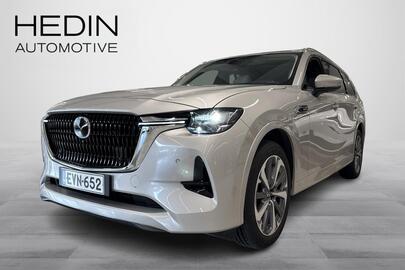 Mazda CX-80 vaihtoauto