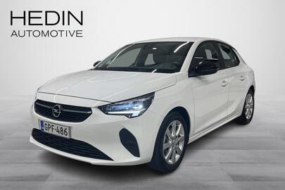 Opel Corsa vaihtoauto