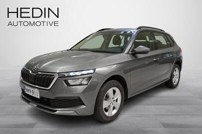 Skoda Kamiq vaihtoauto