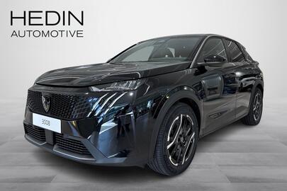 Peugeot E-3008 vaihtoauto