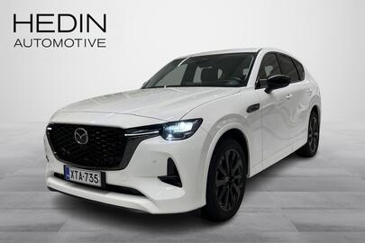 Mazda CX-60 vaihtoauto