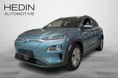 Hyundai Kona vaihtoauto