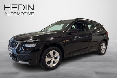 Skoda Kamiq vaihtoauto