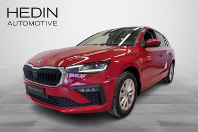 Skoda Scala vaihtoauto