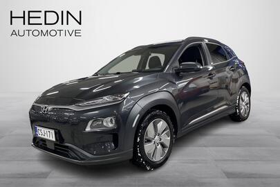 Hyundai Kona vaihtoauto