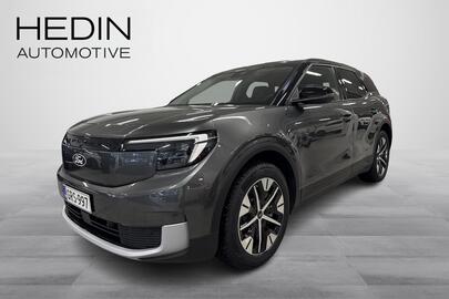 Ford USA Explorer vaihtoauto