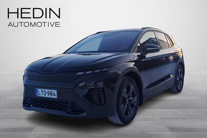 Skoda Elroq vaihtoauto