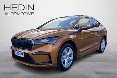 Skoda Enyaq vaihtoauto