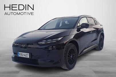 Subaru Solterra vaihtoauto