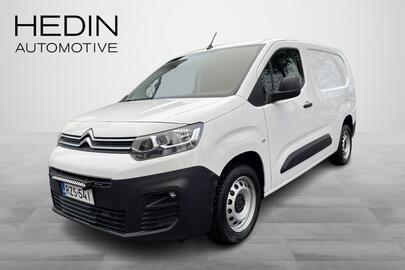 Citroën Berlingo Van vaihtoauto