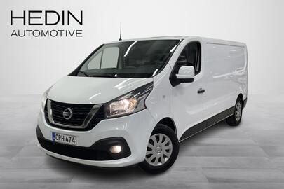 Nissan NV300 vaihtoauto