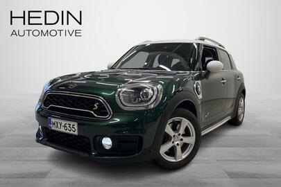 Mini Countryman vaihtoauto