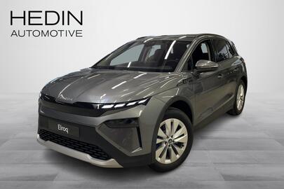 Skoda Elroq vaihtoauto