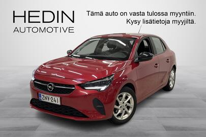 Opel Corsa vaihtoauto