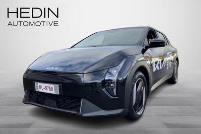 Kia EV4 vaihtoauto