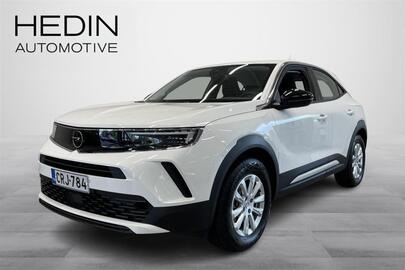 Opel Mokka-e vaihtoauto