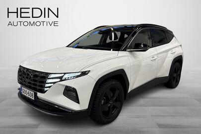 Hyundai Tucson vaihtoauto