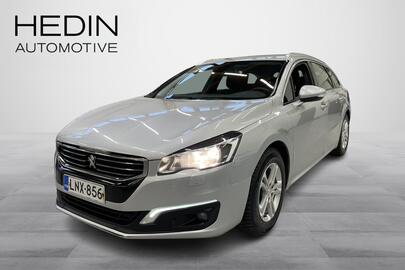 Peugeot 508 vaihtoauto