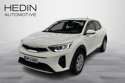 Kia Stonic vaihtoauto