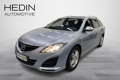 Mazda 6 vaihtoauto