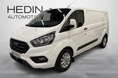 Ford Transit Custom vaihtoauto