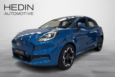 Ford Puma Gen-E vaihtoauto