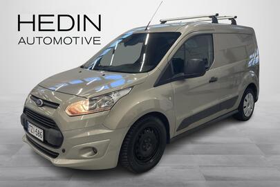 Ford Transit Connect vaihtoauto