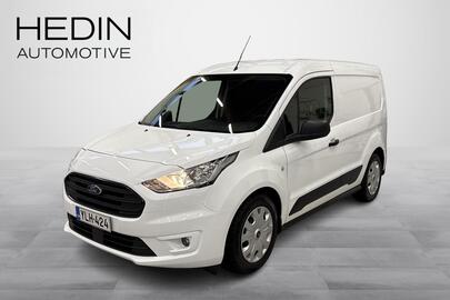 Ford Transit Connect vaihtoauto