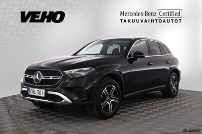 Mercedes-Benz GLC vaihtoauto