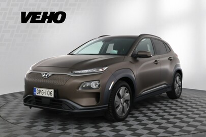 Hyundai Kona vaihtoauto