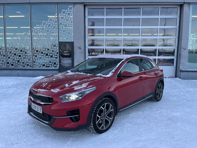 Kia XCeed vaihtoauto